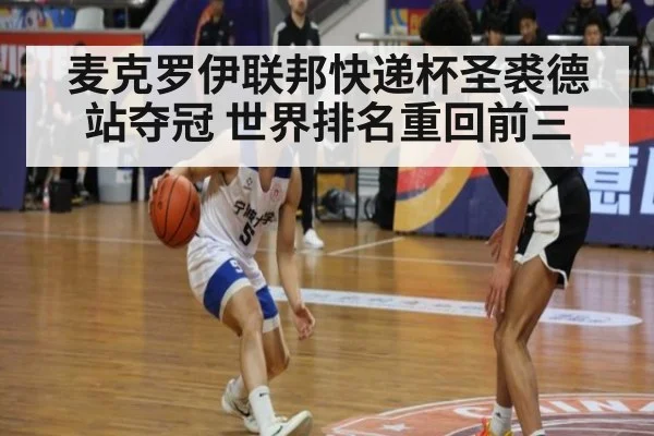 麦克罗伊联邦快递杯圣裘德站夺冠 世界排名重回前三